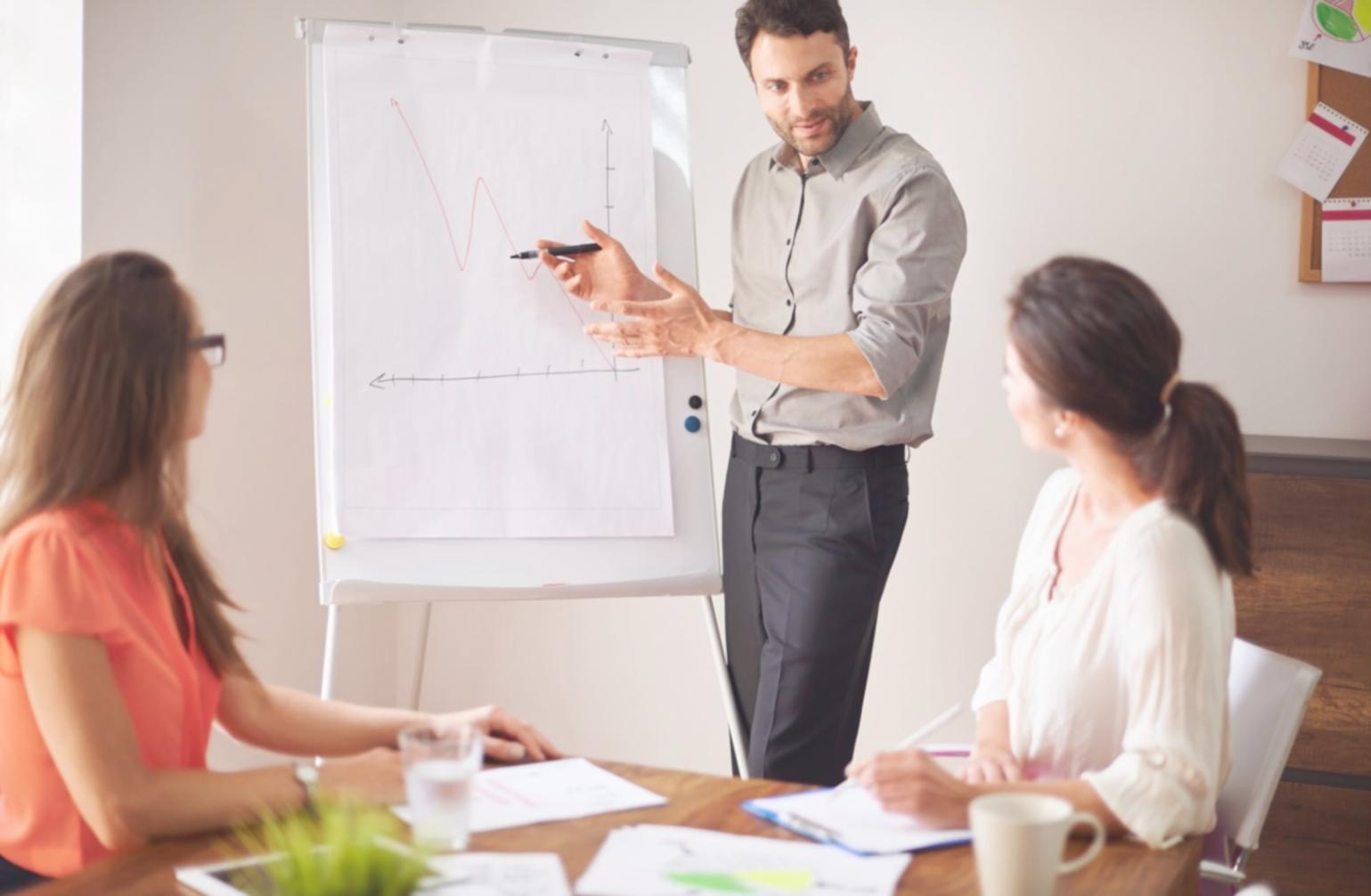 Financial planning workspace with budgeting materials and planning tools