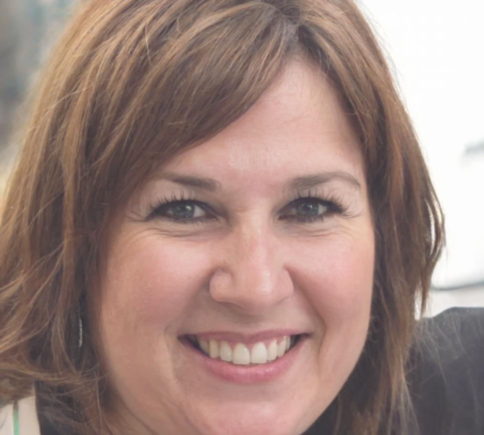 Portrait of Sienna Kirkpatrick