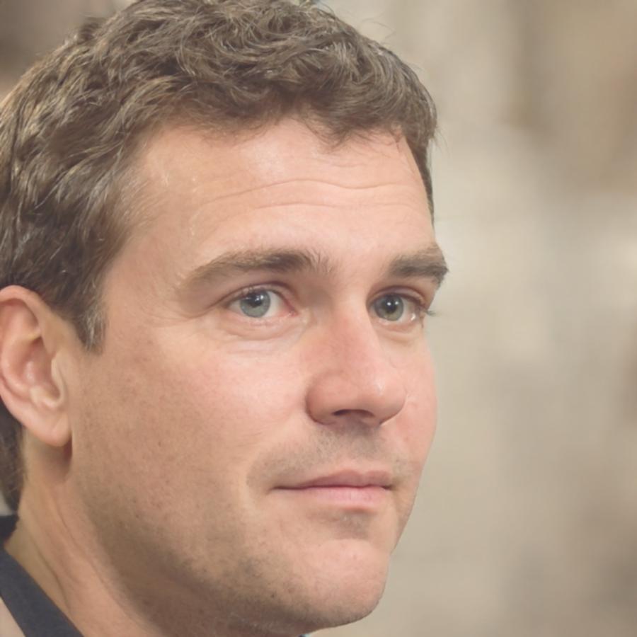 Portrait of Declan Forsyth